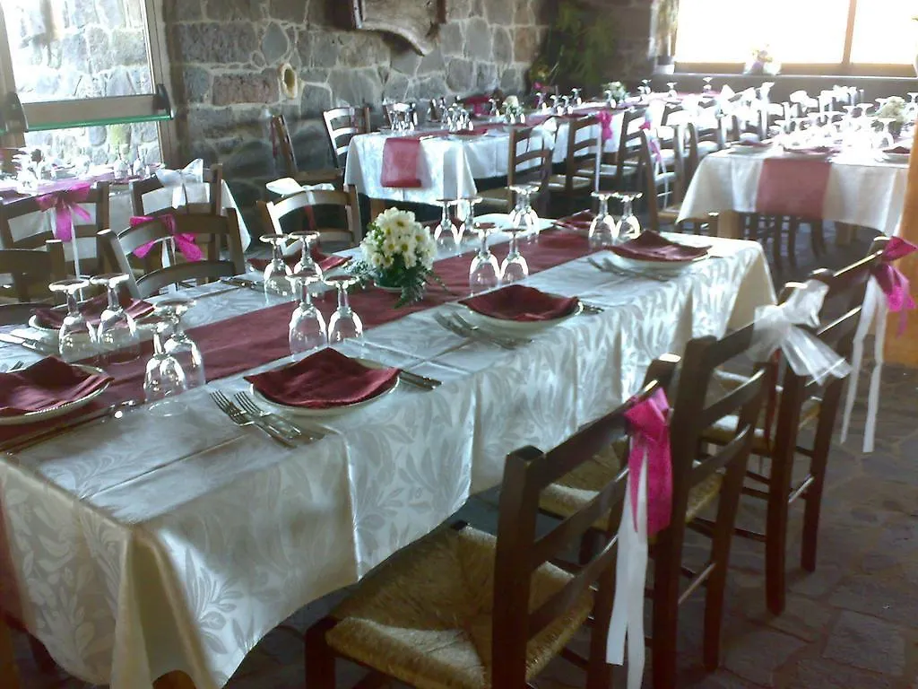 فيلا Sagamaفي Agriturismo Su Nuratolu 0*, Sagama إيطاليا