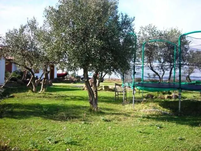 Вилла Agriturismo Su Nuratolu Сагама