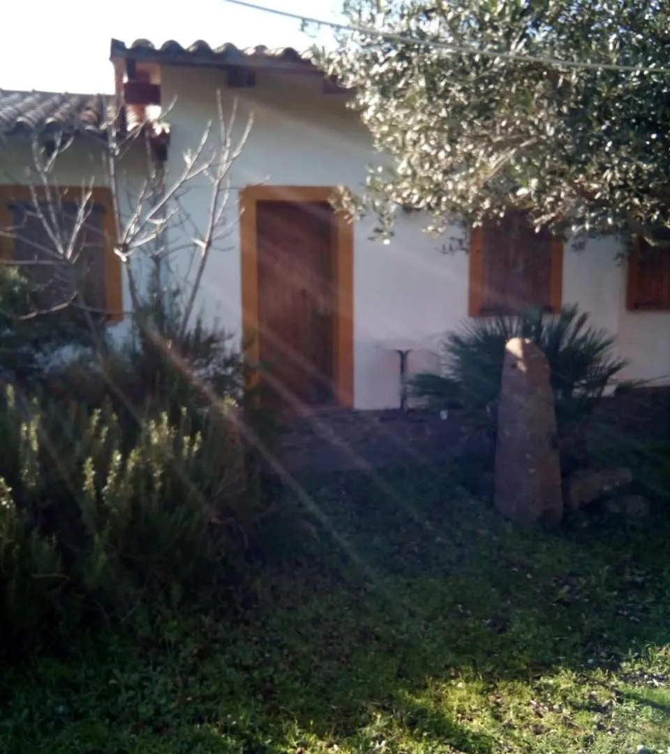 Вилла Agriturismo Su Nuratolu Сагама Италия