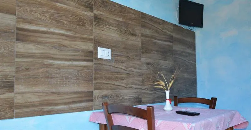 Фермерский дом Вилла Agriturismo Su Nuratolu Сагама Италия